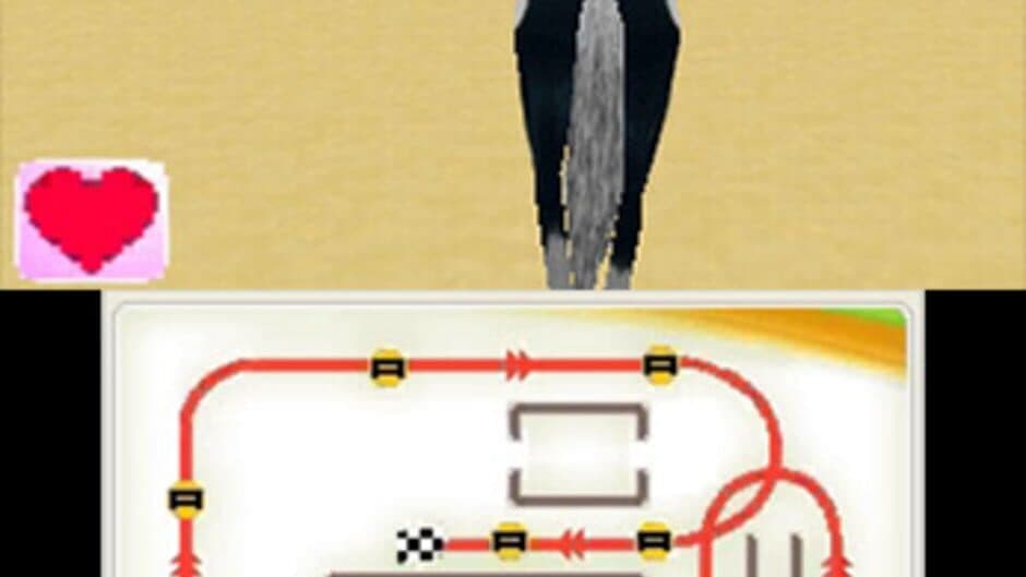Скриншот 2 из Riding Star 3D: Champion in Sattle