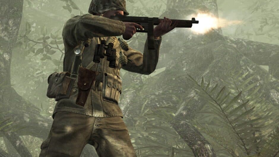 Скриншот 2 из Call of Duty: World at War
