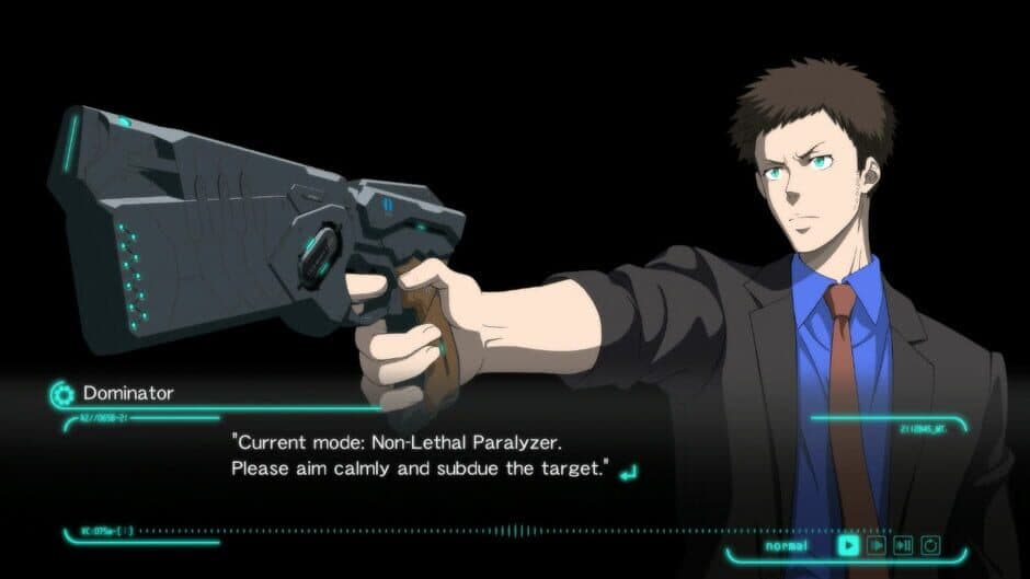 Скриншот 5 из Psycho-Pass: Mandatory Happiness