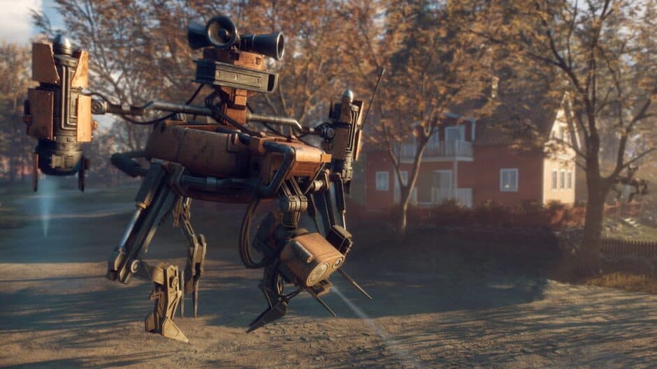 Скриншот 2 из Generation Zero