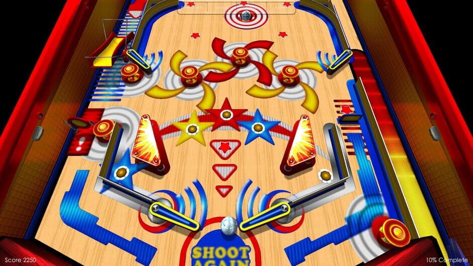 Скриншот 4 из Pinball