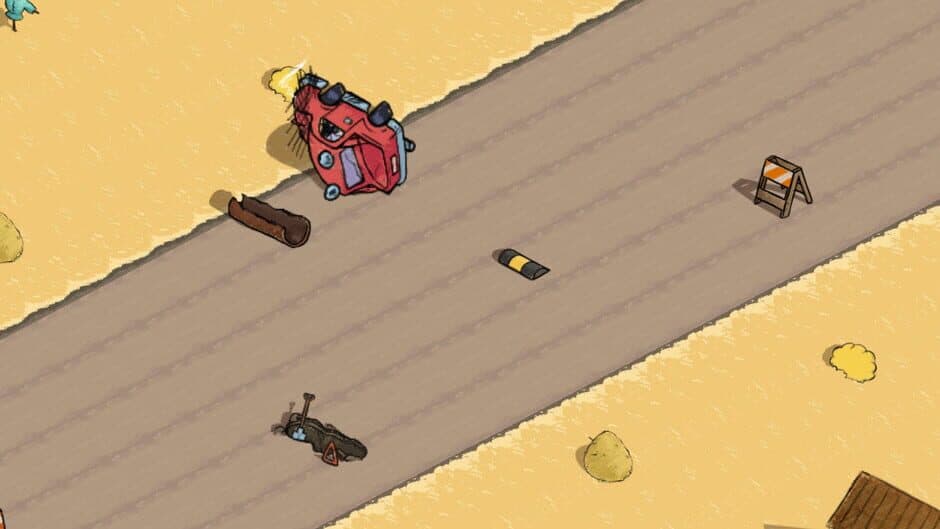 Скриншот 1 из Cartoonway: Mini Cars
