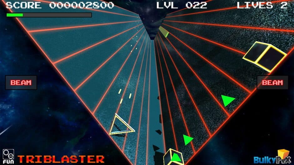 Скриншот 4 из TriBlaster