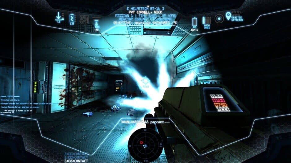 Скриншот 2 из Space Beast Terror Fright