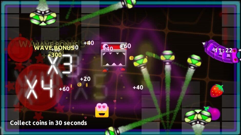 Скриншот 4 из Don't Die Mr Robot! DX