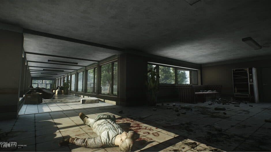 Скриншот 2 из Escape from Tarkov