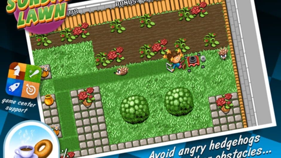 Скриншот 5 из Sunday Lawn