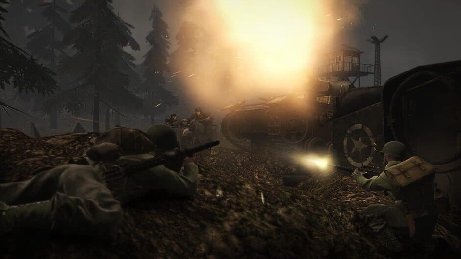 Скриншот 4 из Heroes & Generals