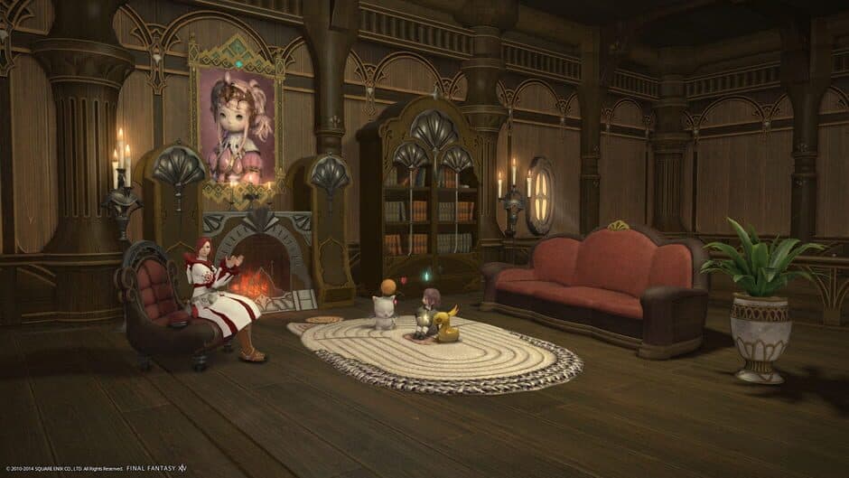 Скриншот 3 из Final Fantasy XIV Online