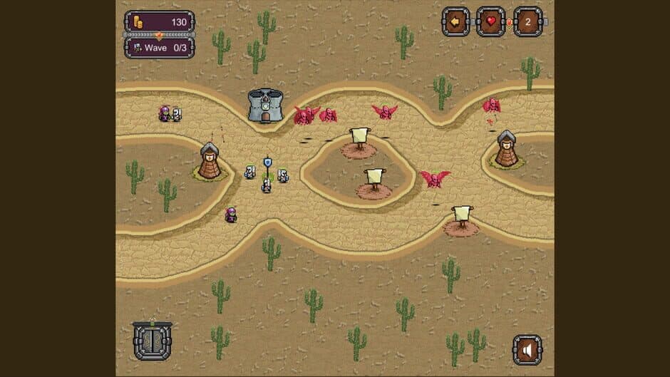 Скриншот 1 из Kingdom Defense
