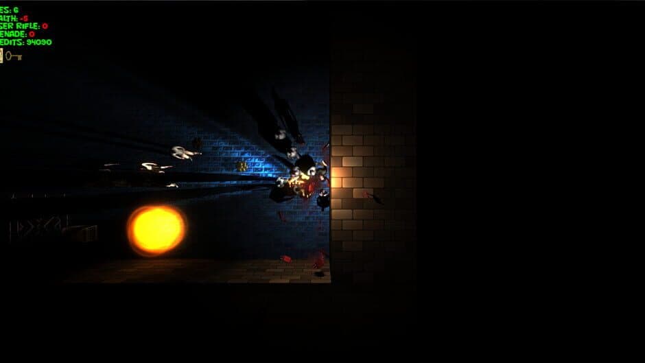 Скриншот 1 из Dungeon Shooter 2