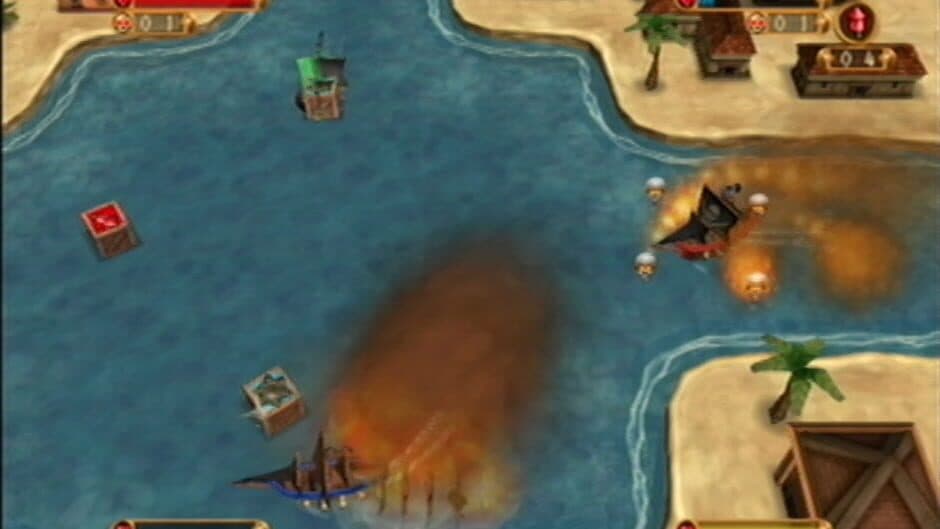 Скриншот 9 из Pirates: The Key of Dreams