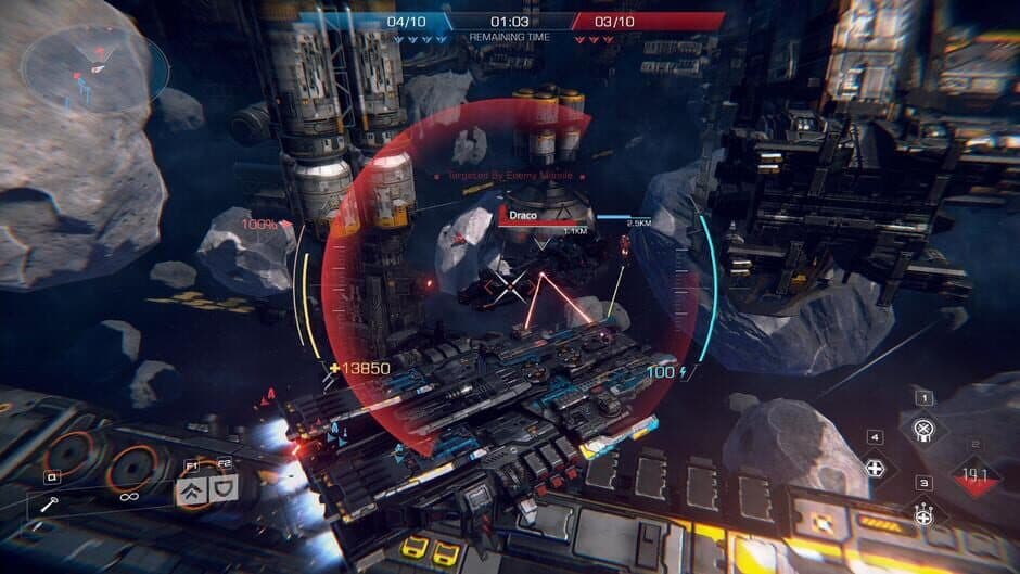Скриншот 8 из Fringe Wars