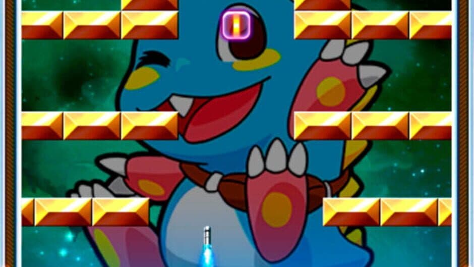 Скриншот 1 из Arkanoid vs. Space Invaders