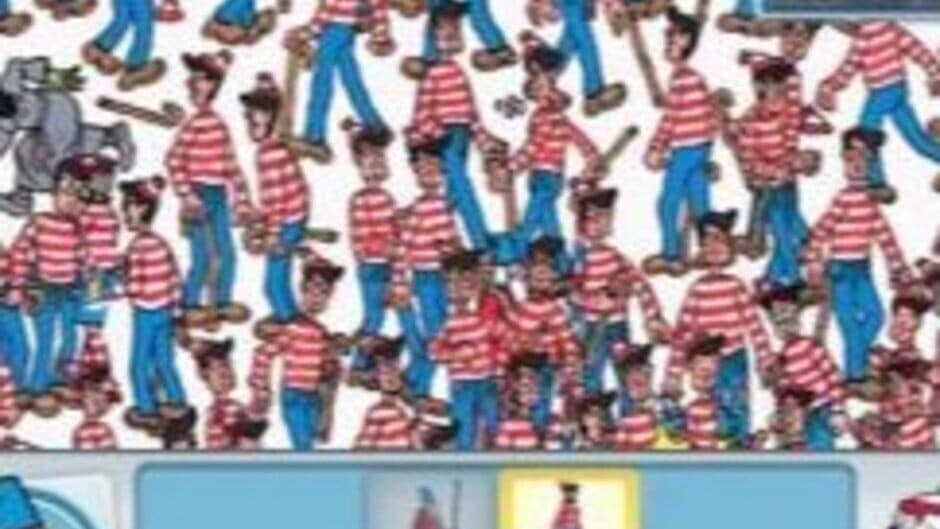 Скриншот 1 из Where's Wally? Travel Pack 3