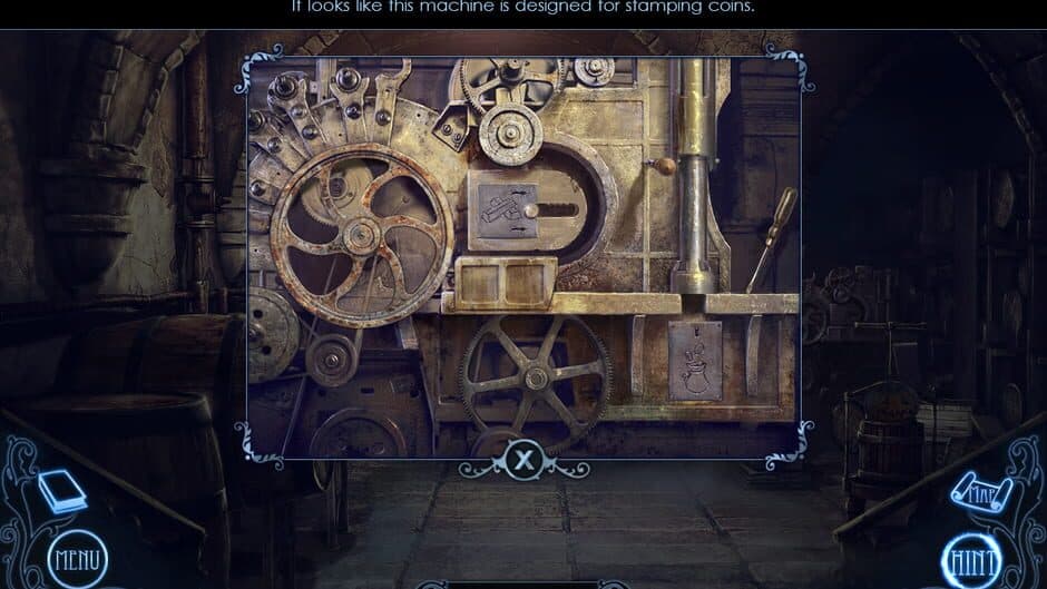 Скриншот 4 из Mystery of Unicorn Castle: The Beastmaster