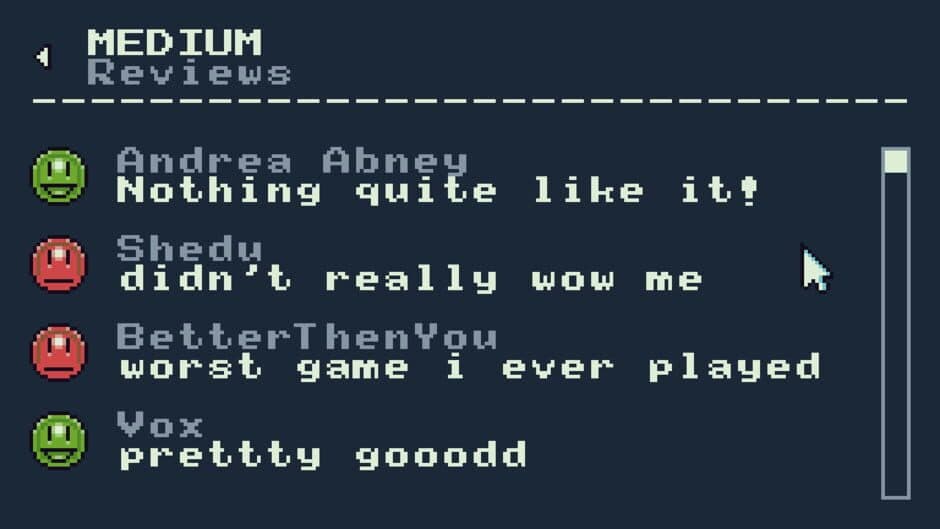 Скриншот 5 из Indie Game Sim