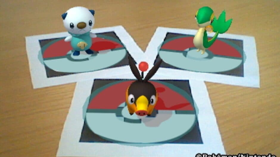 Скриншот 11 из Pokédex 3D