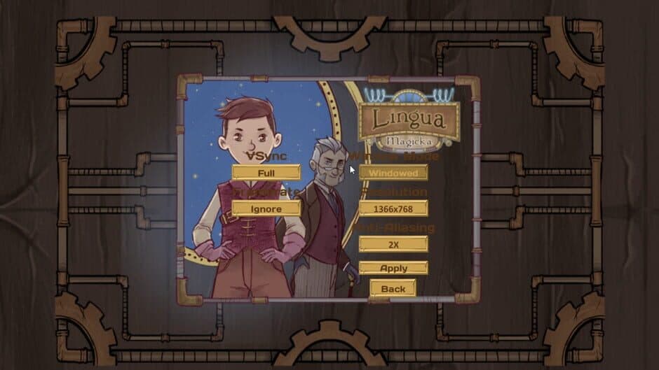Скриншот 7 из Lingua Magicka