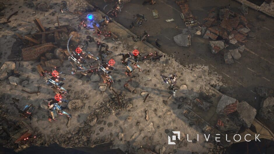 Скриншот 5 из Livelock