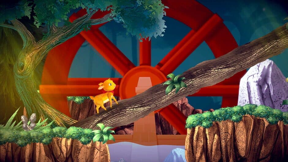 Скриншот 2 из Si Kancil : The Adventurous Mouse Deer