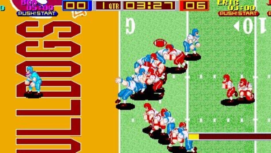 Скриншот 3 из Tecmo Bowl