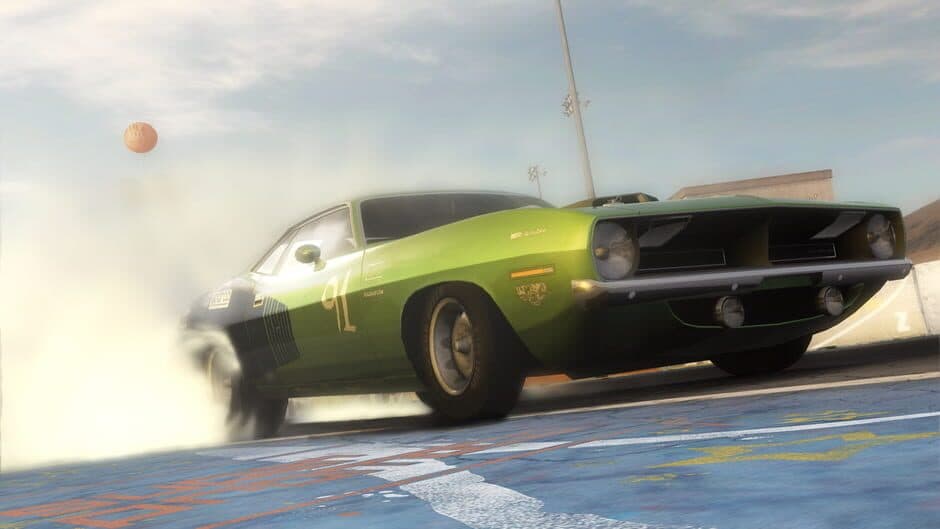 Скриншот 6 из Need for Speed: ProStreet