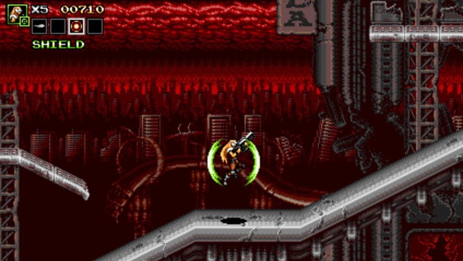Скриншот 5 из Blazing Chrome