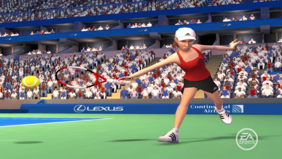 Скриншот 5 из Grand Slam Tennis