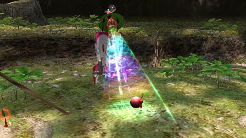 Скриншот 4 из Pikmin 2