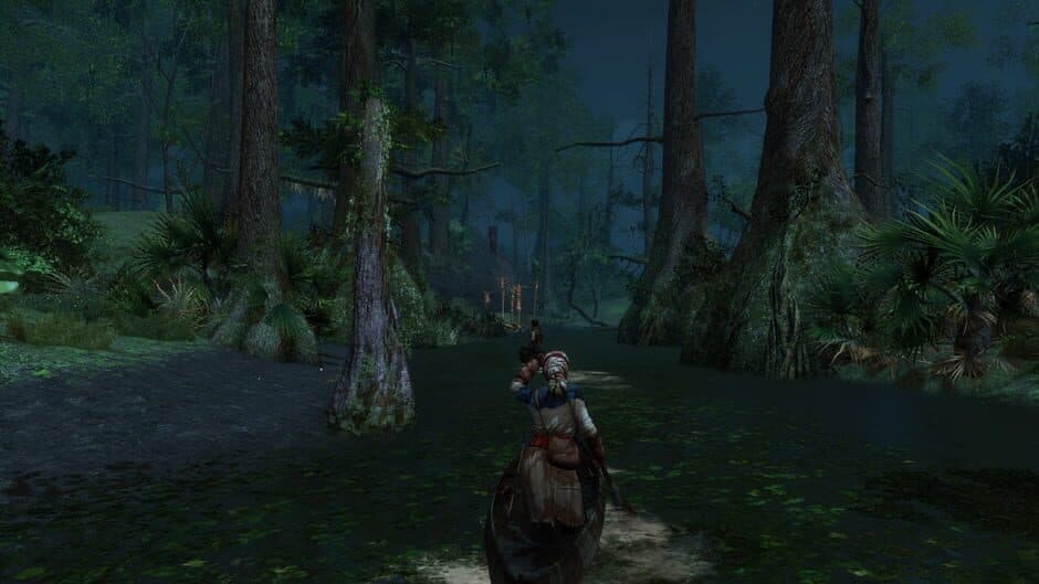 Скриншот 2 из Assassin's Creed III: Liberation