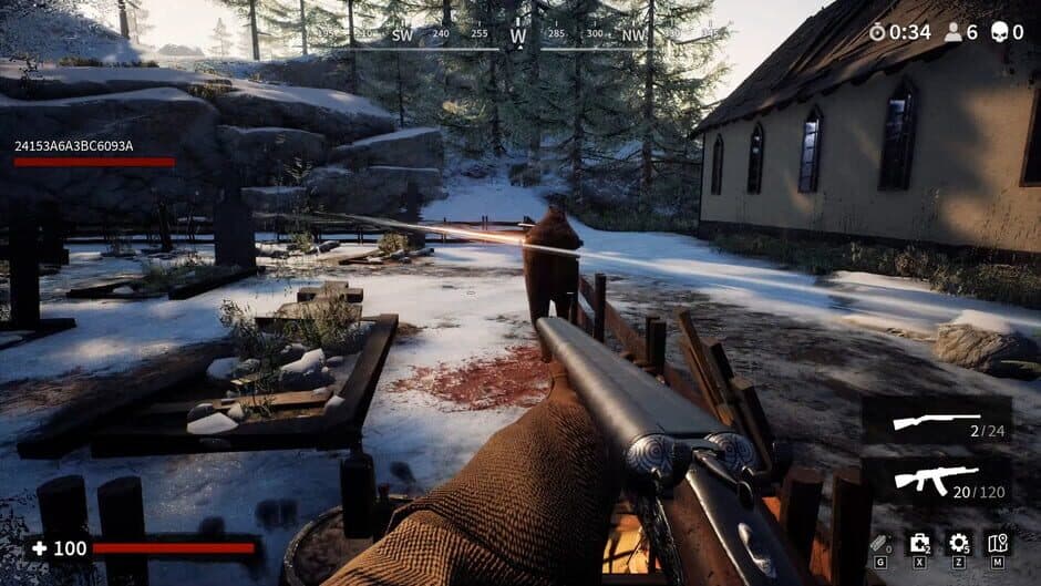 Скриншот 5 из The Survivors