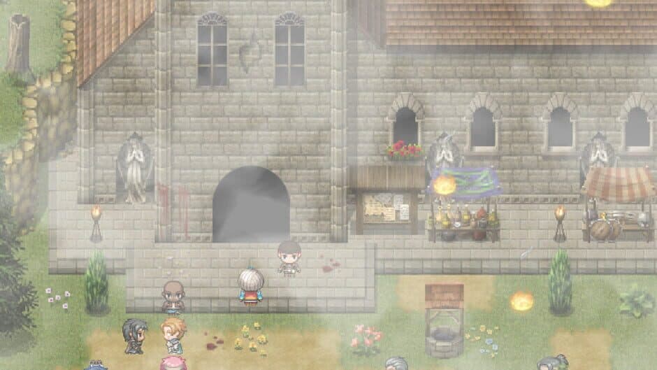 Скриншот 3 из Res Judicata: Vale of Myth