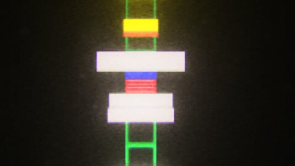 Скриншот 4 из Wrong Dimension - The One Dimensional Platformer