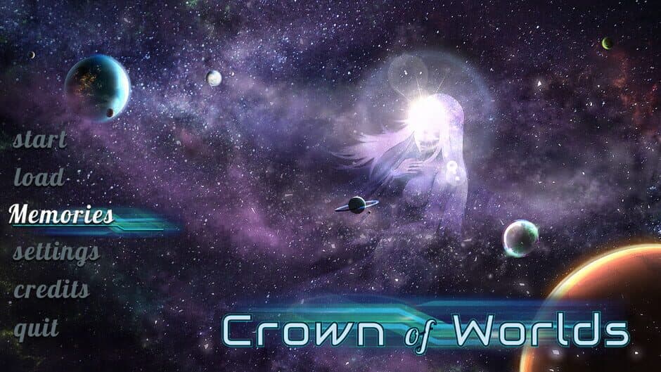 Скриншот 1 из Crown of Worlds
