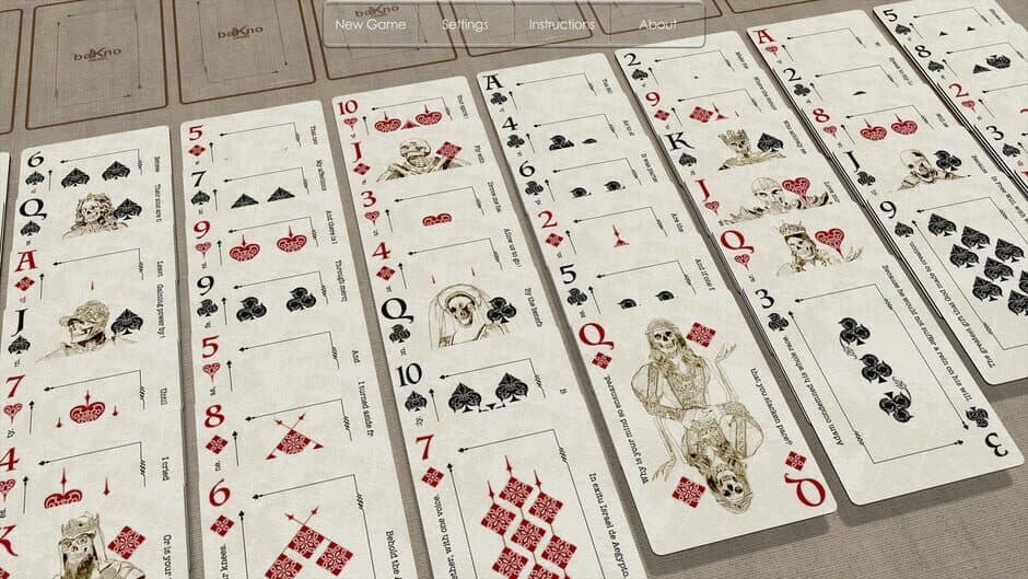 Скриншот 4 из Solitaire