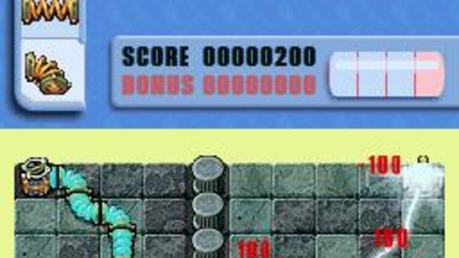 Скриншот 3 из Pipe Mania