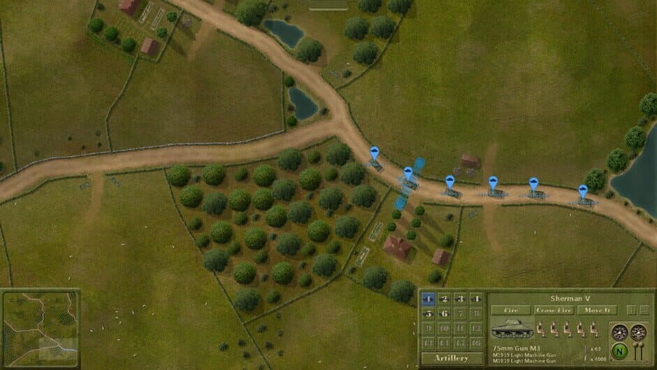 Скриншот 3 из Firefight