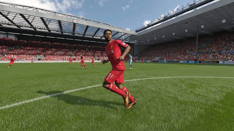 Скриншот 4 из FIFA 15