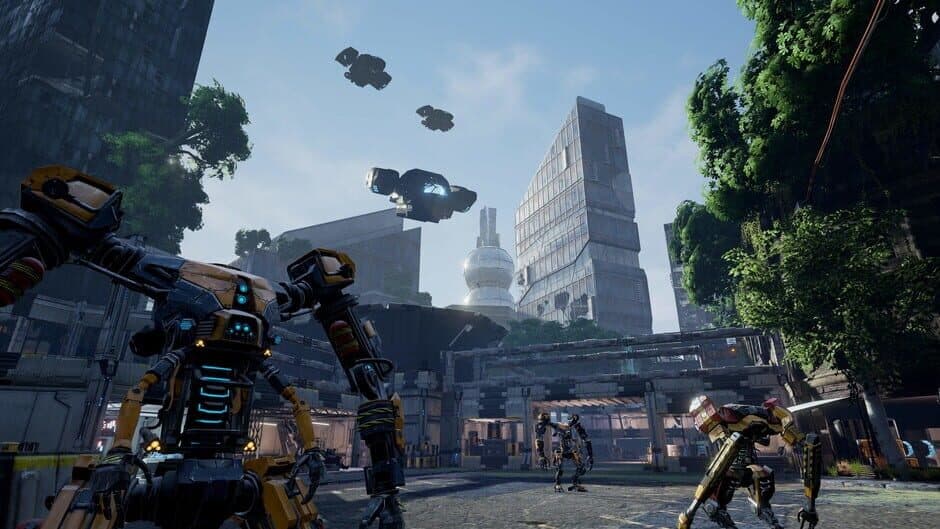 Скриншот 4 из Beyond Flesh and Blood Episode 1