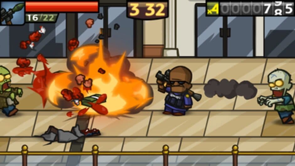 Скриншот 1 из Zombieville USA 2
