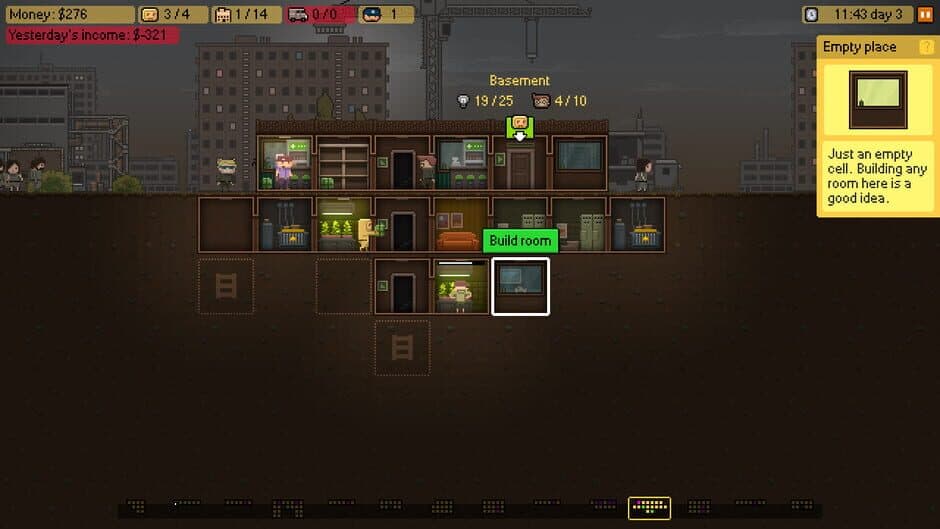 Скриншот 3 из Basement