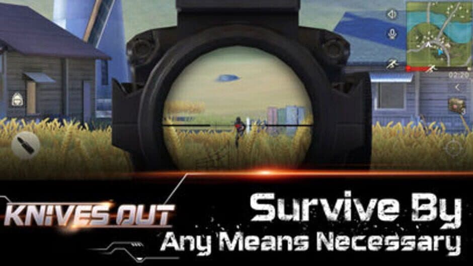 Скриншот 7 из Knives Out