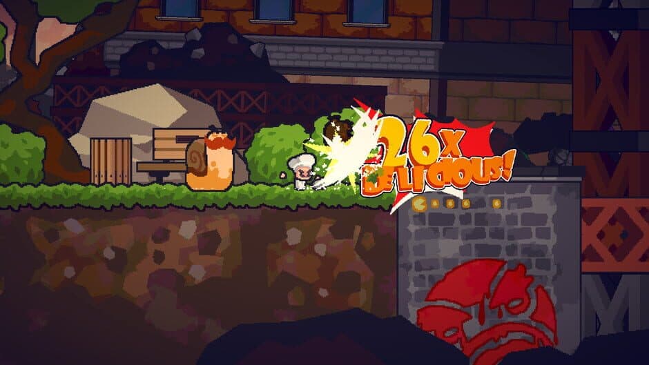 Скриншот 2 из Slug Slasher