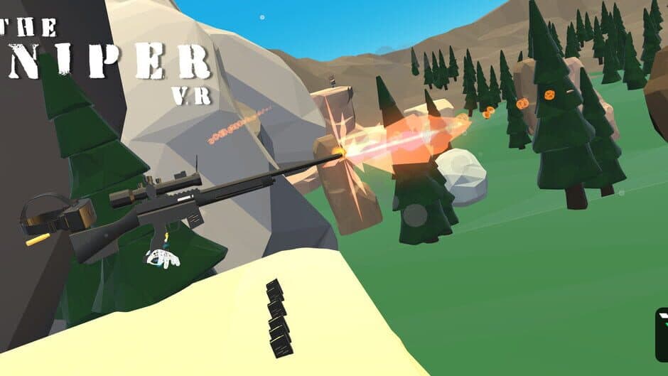 Скриншот 5 из The Sniper VR