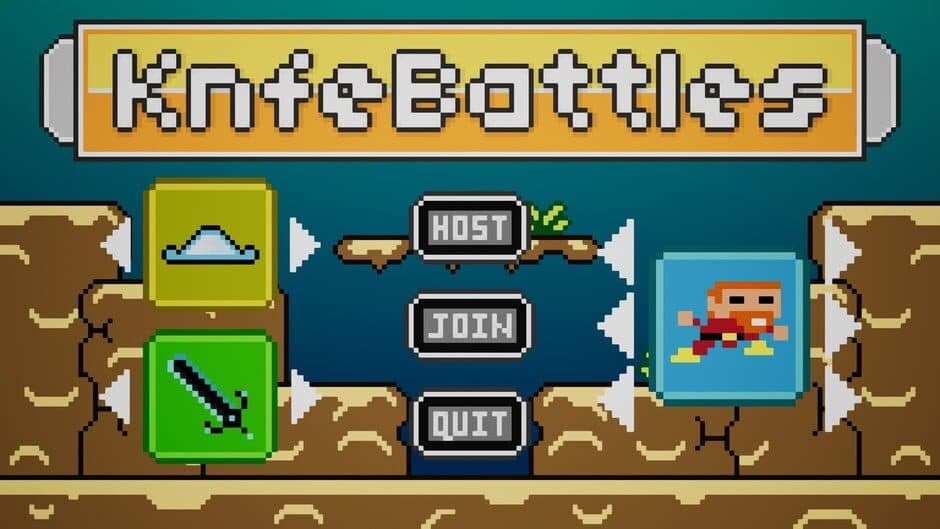 Скриншот 1 из Knife Battles