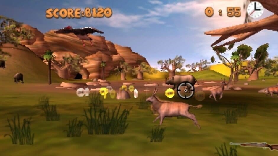 Скриншот 2 из Outdoors Unleashed: Africa 3D
