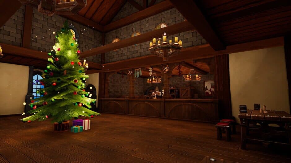 Скриншот 1 из The Tavern of Magic
