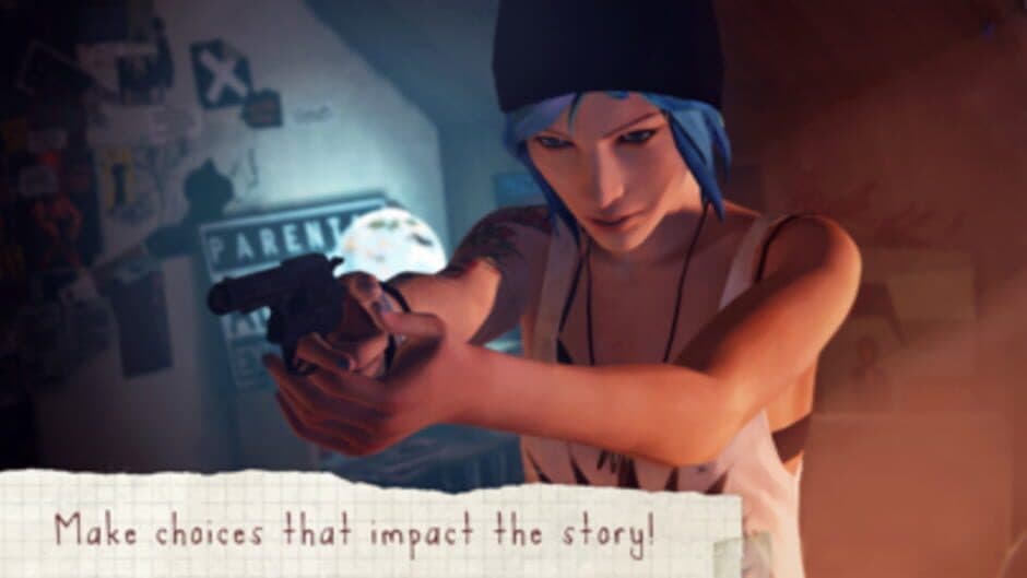Скриншот 9 из Life Is Strange
