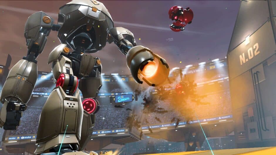 Скриншот 4 из Titan Arena